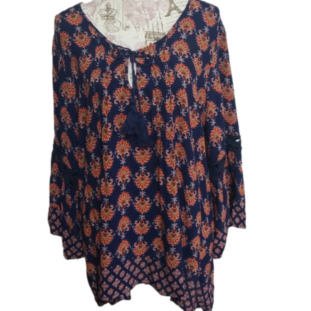 NY Collection Woman Top